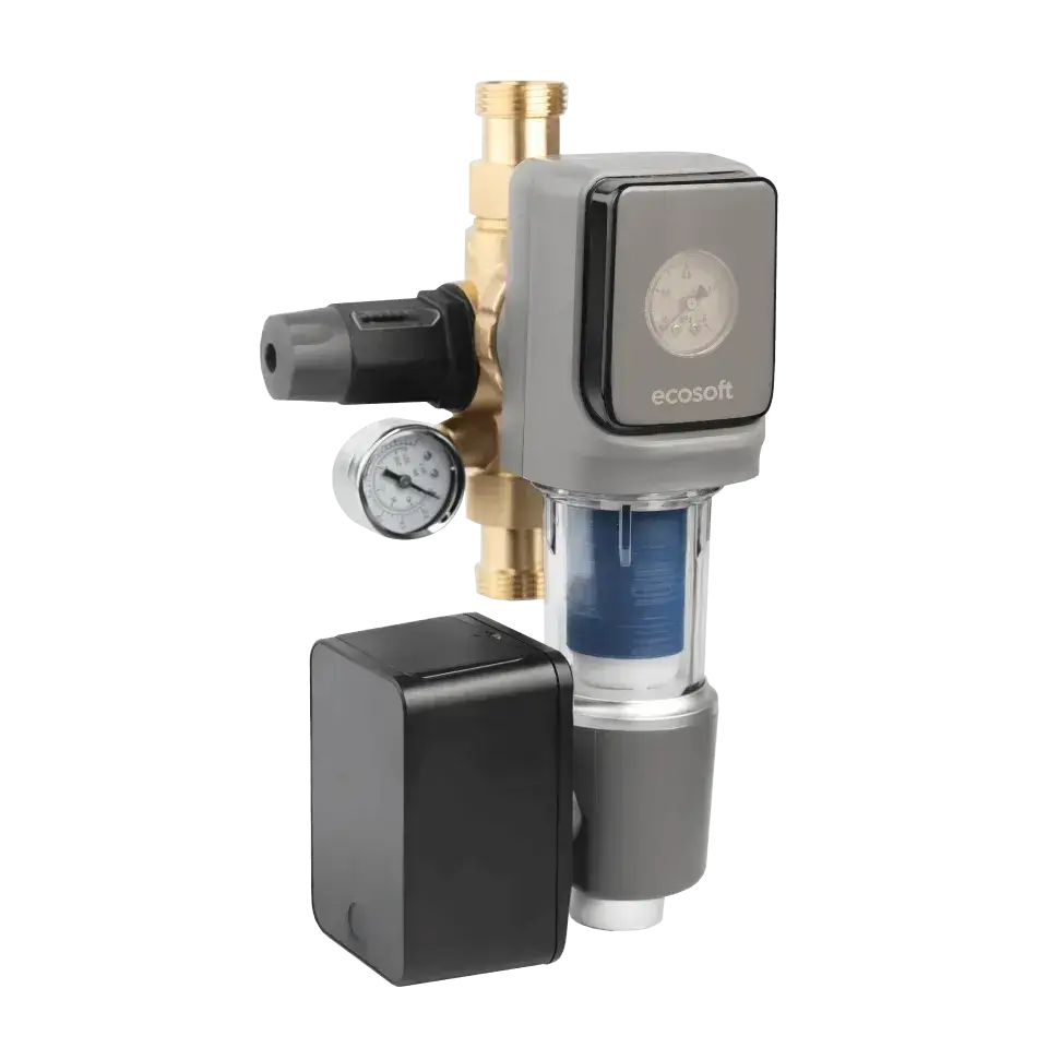 Filtru cu purjare automata, Ecosoft TXHES3, conexiune 1