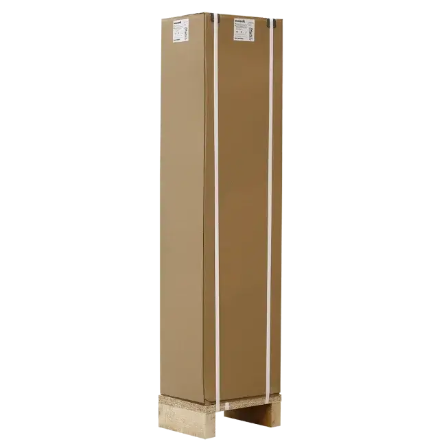 Osmoza inversa industriala, Ecosoft MO5000TP5, economica, controler OC5000, 1 carcasa de membrana 40", prefiltrare si pompa inclusa