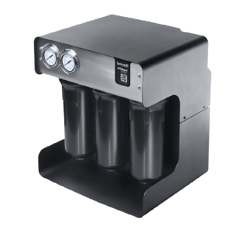 Statie de osmoza inversa profesionala, Ecosoft ROBUST1500, membrana de 500GPD