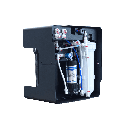 Statie de osmoza inversa profesionala, Ecosoft ROBUST1500, membrana de 500GPD