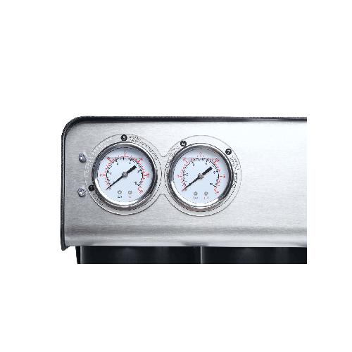 Statie de osmoza inversa profesionala, Ecosoft ROBUST1500, membrana de 500GPD