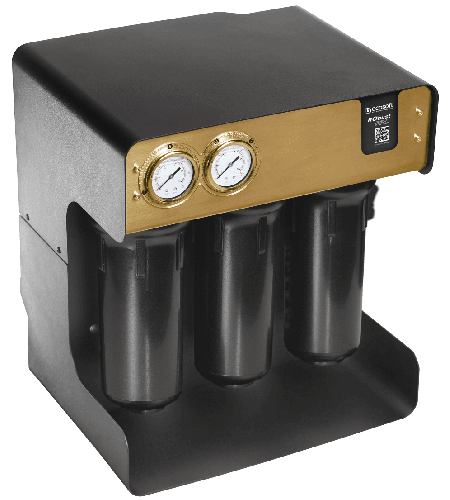 Osmoza inversa profesionala, Ecosoft ROBUSTPRO, membrana de 500 GPD
