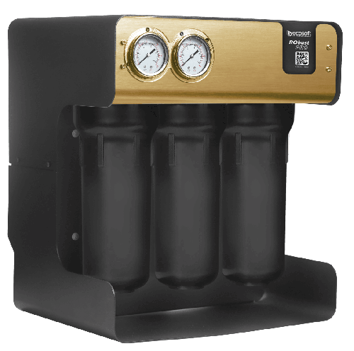 Osmoza inversa profesionala, Ecosoft ROBUSTPRO, membrana de 500 GPD