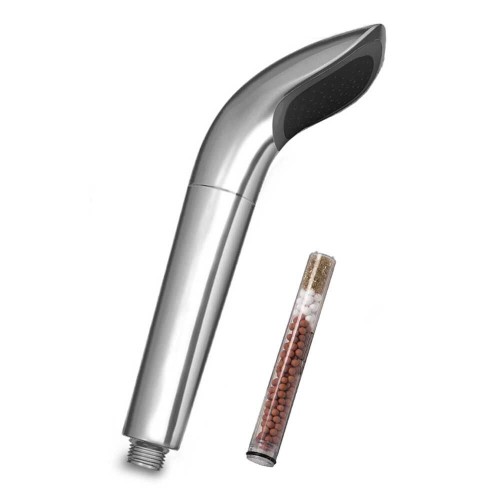 Para de dus moderna cu filtru inclus si finisaj cromat