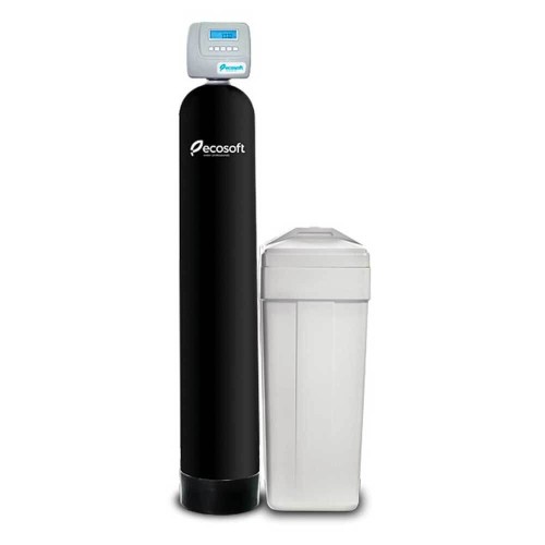 Stație automată, Clack WS1, valvă volumetrică premium, tank simplex 12x52, debit 2.9-3.6 m3/oră, fără rășină inclusă, necesar 50-62 litri