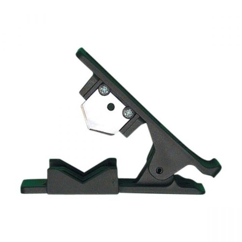 Cleste pentru taiat tub plastic cu diametru pana la 12 mm