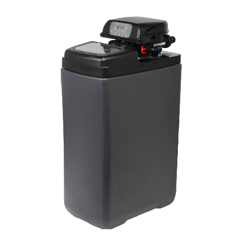 Statie compacta dedurizare, FILTRO Blue 200, valva Clack DV, 20 litri rasina, 74 cm inaltime, debit 1.8 m3/h, 2-6 persoane