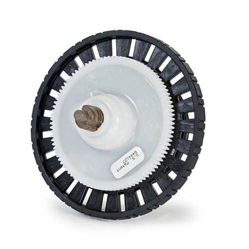 Ansamblu de antrenare cu capac pentru valva Clack WS1, WS1.25, WS1.5