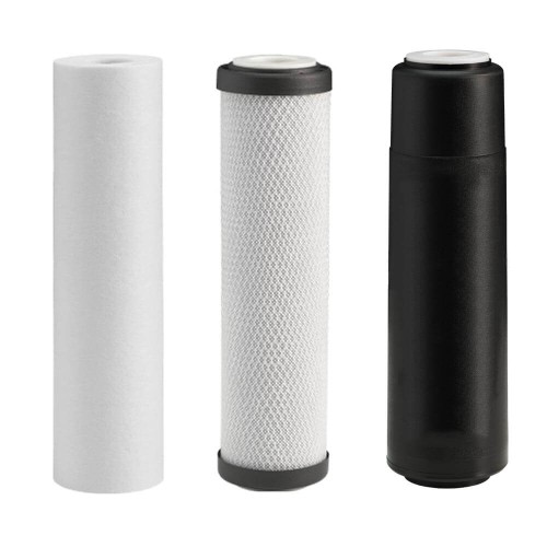 Set economic, Ecosoft CHVECO, 3 cartuse standard, 10