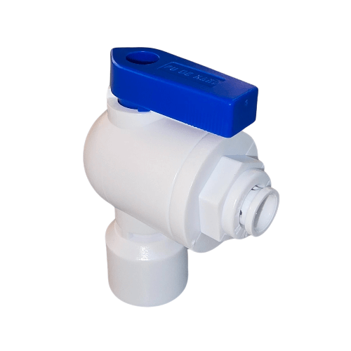 Robinet pentru bazin de stocare, 1/4