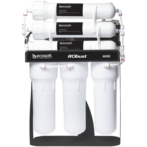 Statie osmoza inversa profesionala, Ecosoft Robust 1000STD, 3 membrane de 100GPD
