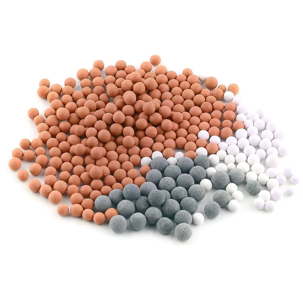 Roci minerale active de schimb pentru para de dus AquaMAX