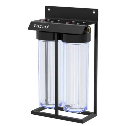 Set 2 carcase transparente, BIG CLEAR 20