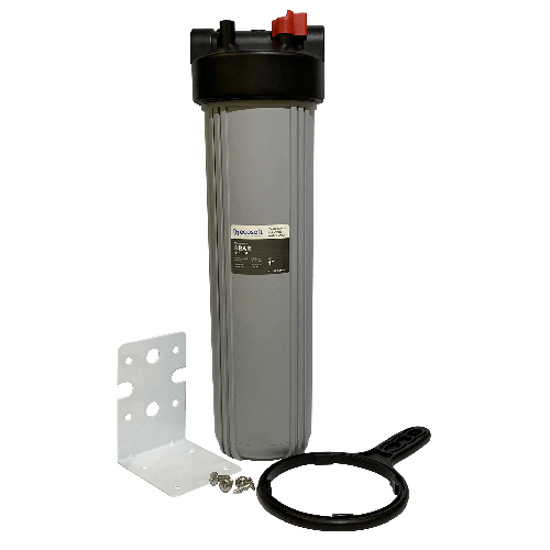 Carcasa albastra, Ecosoft FPV4520, BIG BLUE 20