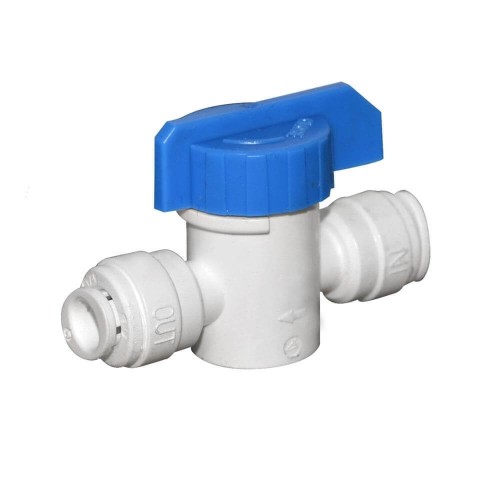 Robinet de trecere, 1/4