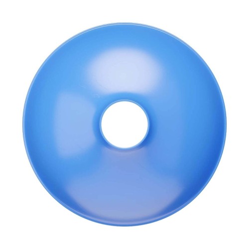 Pâlnie simpla din plastic, Clack U1006, pentru umplerea statiilor automate cu rasina, dimensiune 2.5"