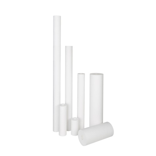 Cartus din polipropilena, AquaFilter FCPS1-L, 1 micron, pentru sedimente, dimensiune 20