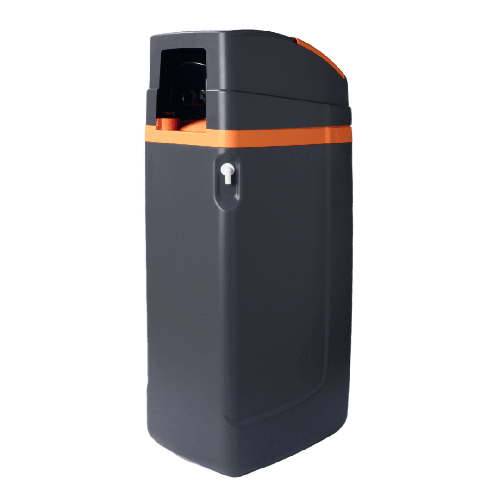 Statie dedurizare cu Ecomix, Ecosoft FK1035CABCE, 25 litri rasina, cabinet premium