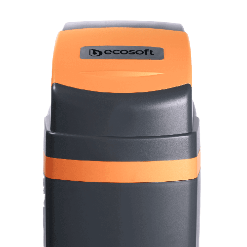 Statie dedurizare cu Ecomix, Ecosoft FK1035CABCE, 25 litri rasina, cabinet premium