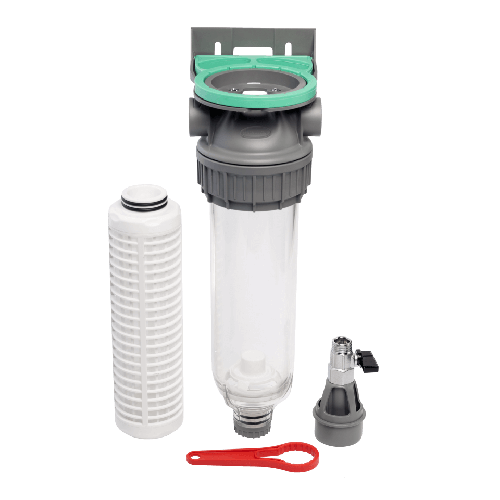 Carcasa de purjare, Ecosoft 3P Mono 10