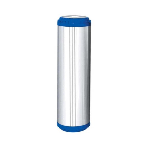 Cartus din carbune activ granular cu KDF si rasina dedurizare, FILTRO FKDF22510 standard (10″x2.5″)