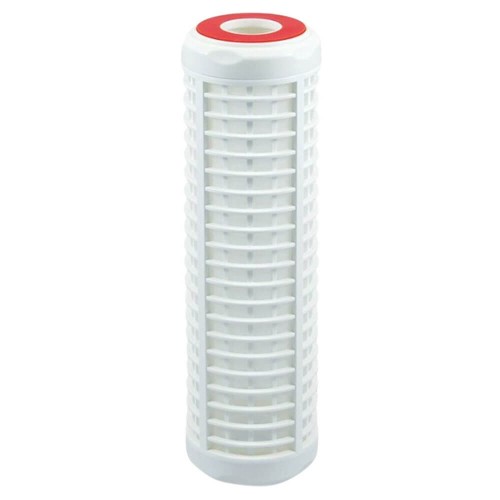 Cartus filtrant din poliamida, Ecosoft FCSTPD0025, 50 microni, lavabil, standard 10