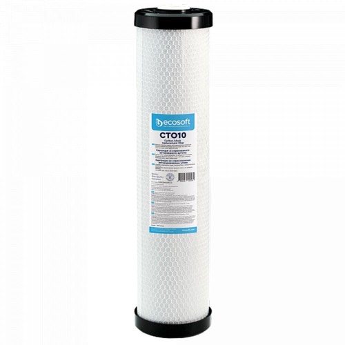 Cartus din carbune activat bloc pentru Big Blue 20