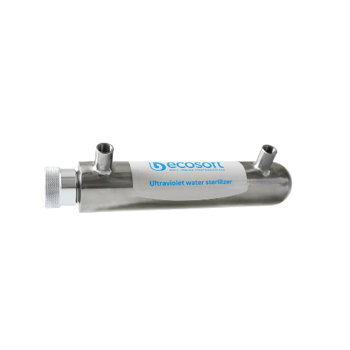 Sterilizator UV 10W, Ecosoft HR60, pachet cu sursa, lampa si carcasa