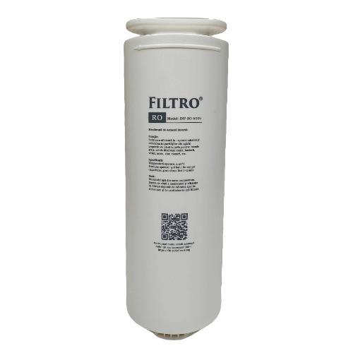 Membrana de osmoza inversa de 800 GPD, cu sistem twist pentru purificatorul FILTRO INFINITY Alk+ DF800