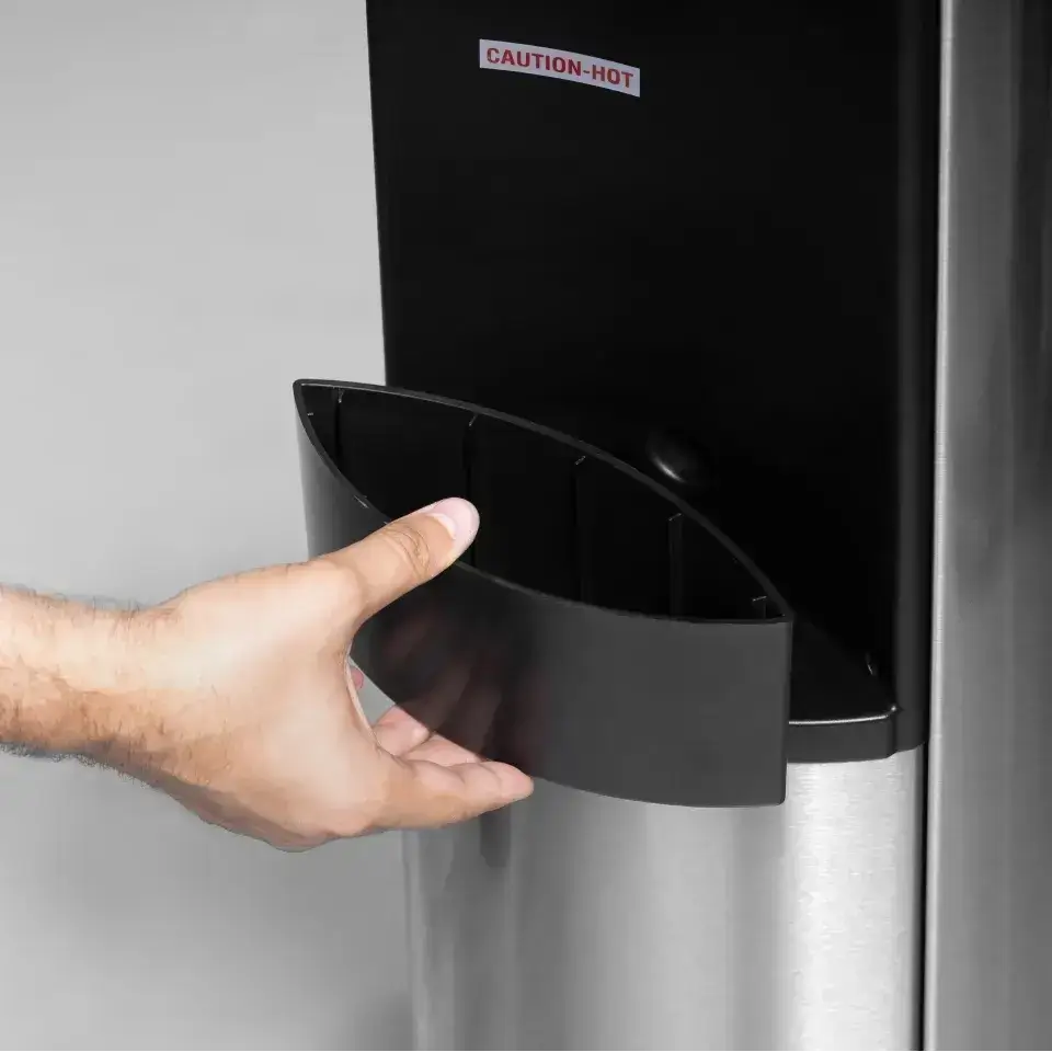 Dozator de apa, Ecosoft AQUABOX 5 HC, apa calda si rece