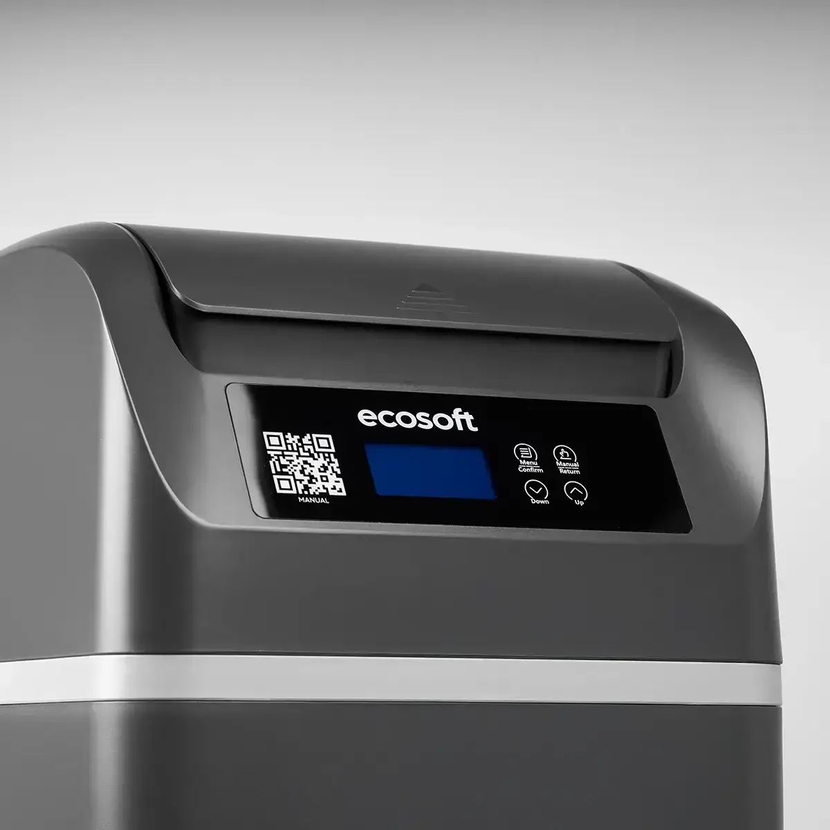 Statie pentru dedurizare, Ecosoft CUBE 250, 25 litri de rasina, 2.5 m2/h debit nominal