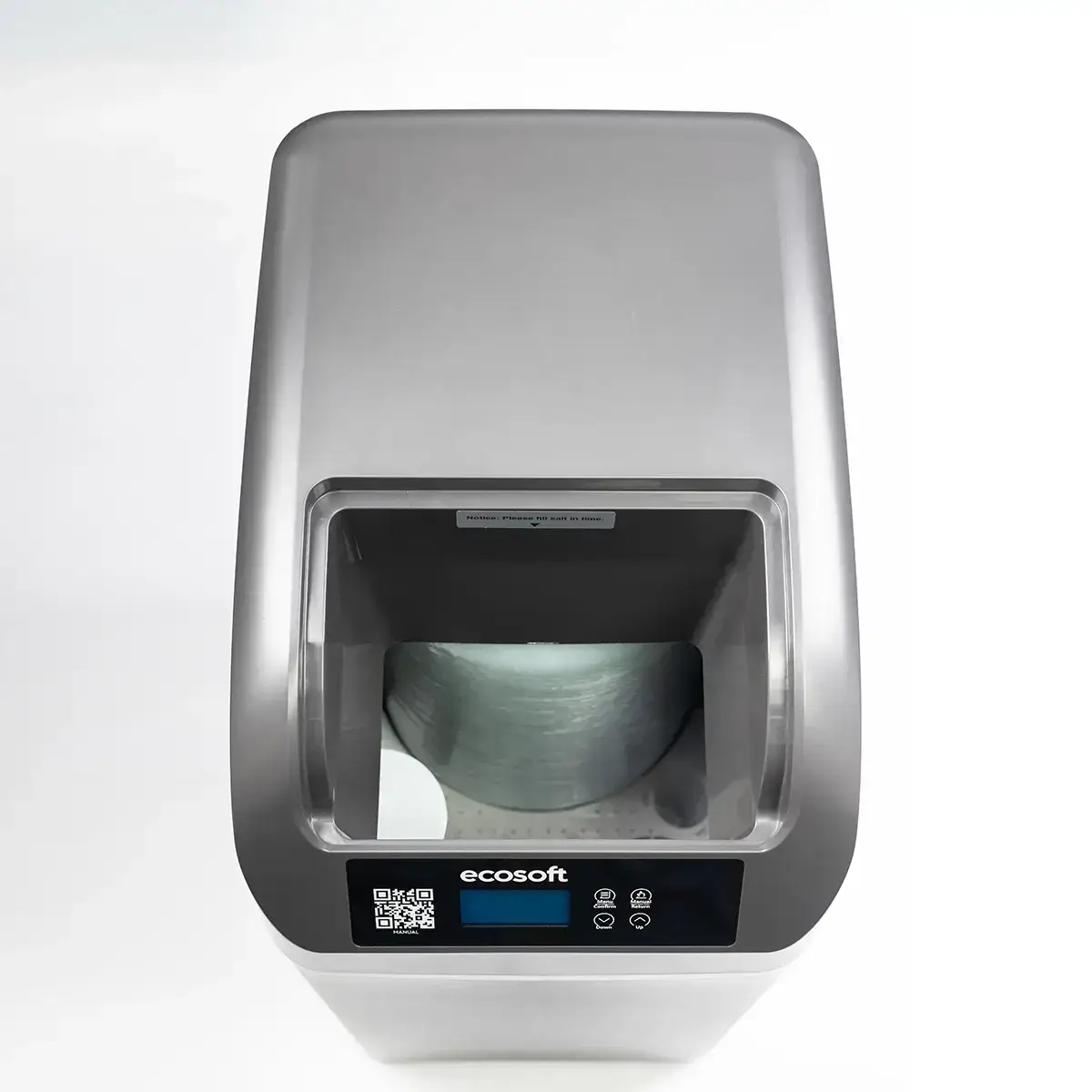 Statie pentru dedurizare, Ecosoft CUBE 250, 25 litri de rasina, 2.5 m2/h debit nominal