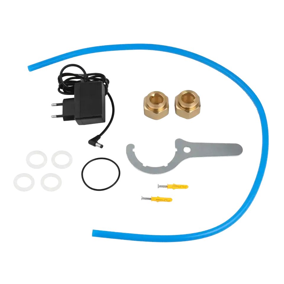 Filtru cu purjare automata, Ecosoft TXHES3, conexiune 1", filtrare sedimente