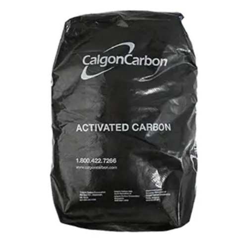 Carbune activat granular, Clack Centaur HSL 12x40, sac 15 kg, reducerea hidrogenului sulfurat, elimina mirosul de oua clocite, proprietati catalitice excelente