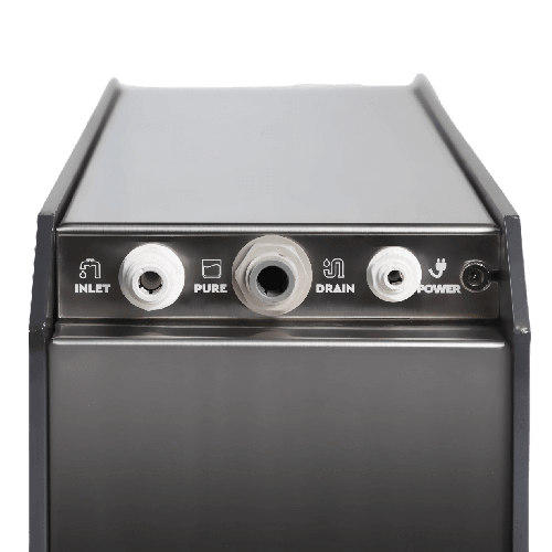 Osmoza inversa profesionala, Ecosoft ROBUST 4000, 180 litri/ora, membrane de 2 x 500 GPD
