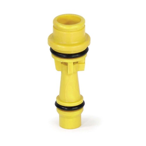 Injector ASY G YELLOW, cod V3010-1G, pentru valva Clack WS1, culoare galbena