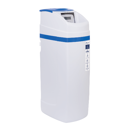 Statie dedurizare, Ecosoft FU1235CABCE, 37 litri rasina Dowex HCRS