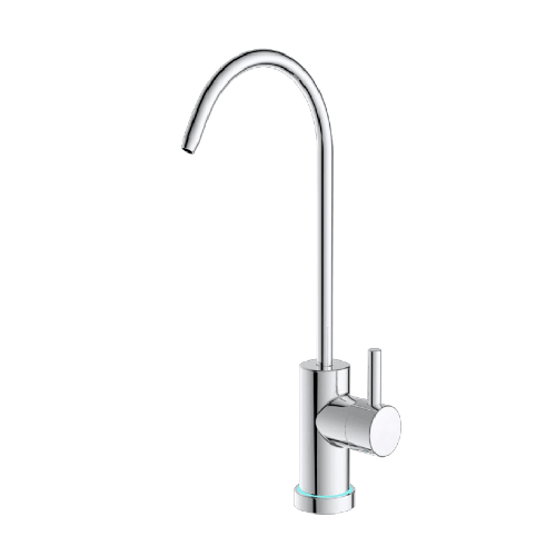 Osmoza inversa direct flow, Ecosoft Cross90 Balance, 1.5 litri/min, cartuse twist, membrana 600 GPD, baterie smart cu indicator