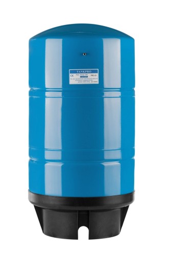 Bazin mare pentru osmoza inversa industriala, volum total 76 litri (20 galoane), volum util 54 litri