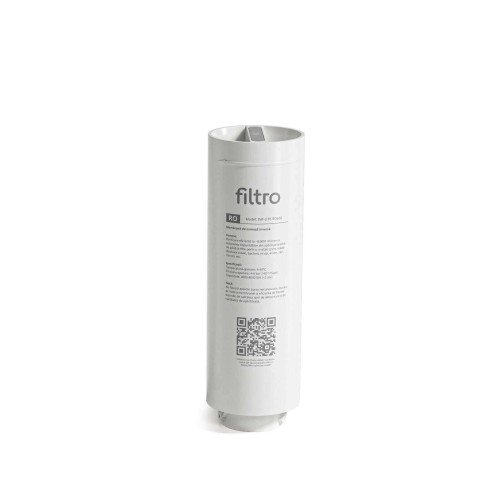 Osmoza inversa direct flow, FILTRO INFINITY Lite DF600-ALK3, debit mare de 600GPD, fara bazin, pompa booster, cartuse cu sistem twist