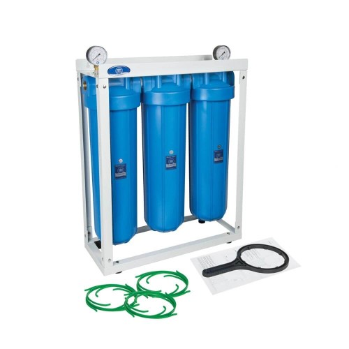 Set 3 carcase albastre, BIG BLUE 20