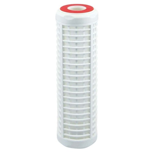 Cartus filtrant din poliamida, Ecosoft FCSTPD0025, 50 microni, lavabil, standard 10