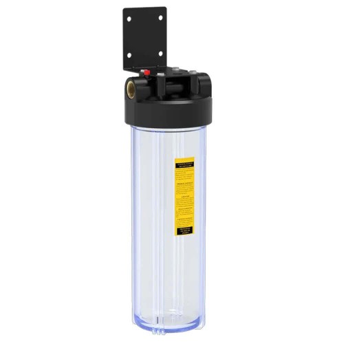 Carcasa transparenta, BIG CLEAR 20