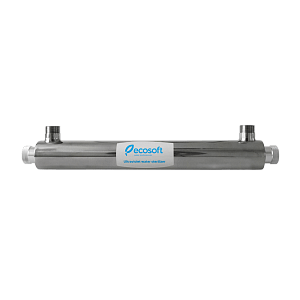 Sterilizator UV 21W, Ecosoft E360, pachet complet cu sursa, lampa si carcasa