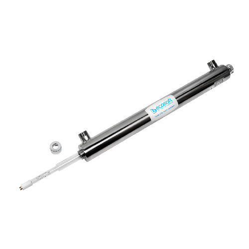 Sterilizator UV 21W, Ecosoft E360, pachet complet cu sursa, lampa si carcasa