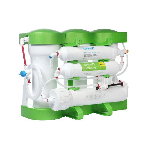 Osmoza inversa premium, Ecosoft Balance MO675MPUREBAL, 6 stadii, eficienta ridicata, remineralizare cu calciu si magneziu