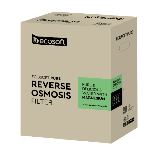 Osmoza inversa premium, Ecosoft Balance MO675MPUREBAL, 6 stadii, eficienta ridicata, remineralizare cu calciu si magneziu