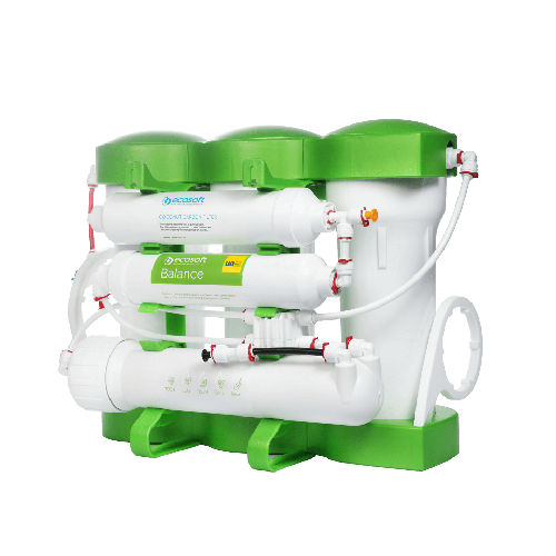 Osmoza inversa premium, Ecosoft Balance MO675MPUREBAL, 6 stadii, eficienta ridicata, remineralizare cu calciu si magneziu