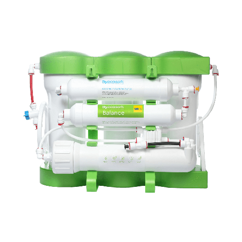 Osmoza inversa premium, Ecosoft Balance MO675MPUREBAL, 6 stadii, eficienta ridicata, remineralizare cu calciu si magneziu