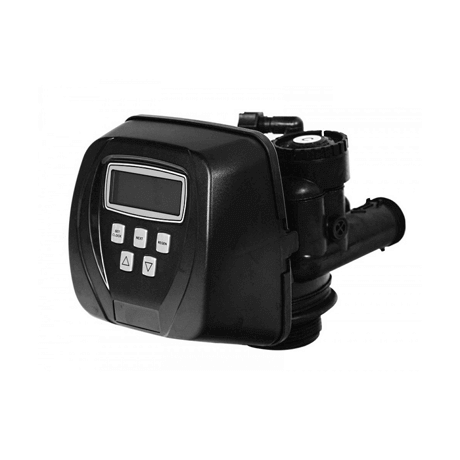 Valva de comanda pentru statii automate, Clack WS1CE, programare in functie de volum sau timp